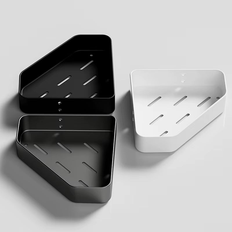 Bathroom Shelf Bathroom Makeup Shampoo Organizer Aluminium Bathroom Organizer Shower Shelf Bathroom Accessories